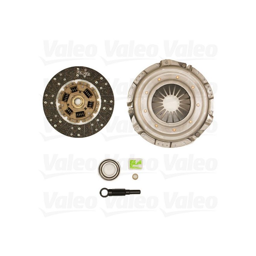 Valeo 52504005 1999-2004 Nissan Frontier Clutch Kit 3.3L