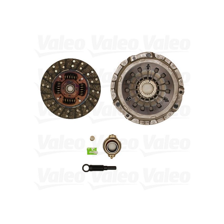 Valeo 52504007 2001-2004 Nissan Pathfinder Clutch Kit 3.5L