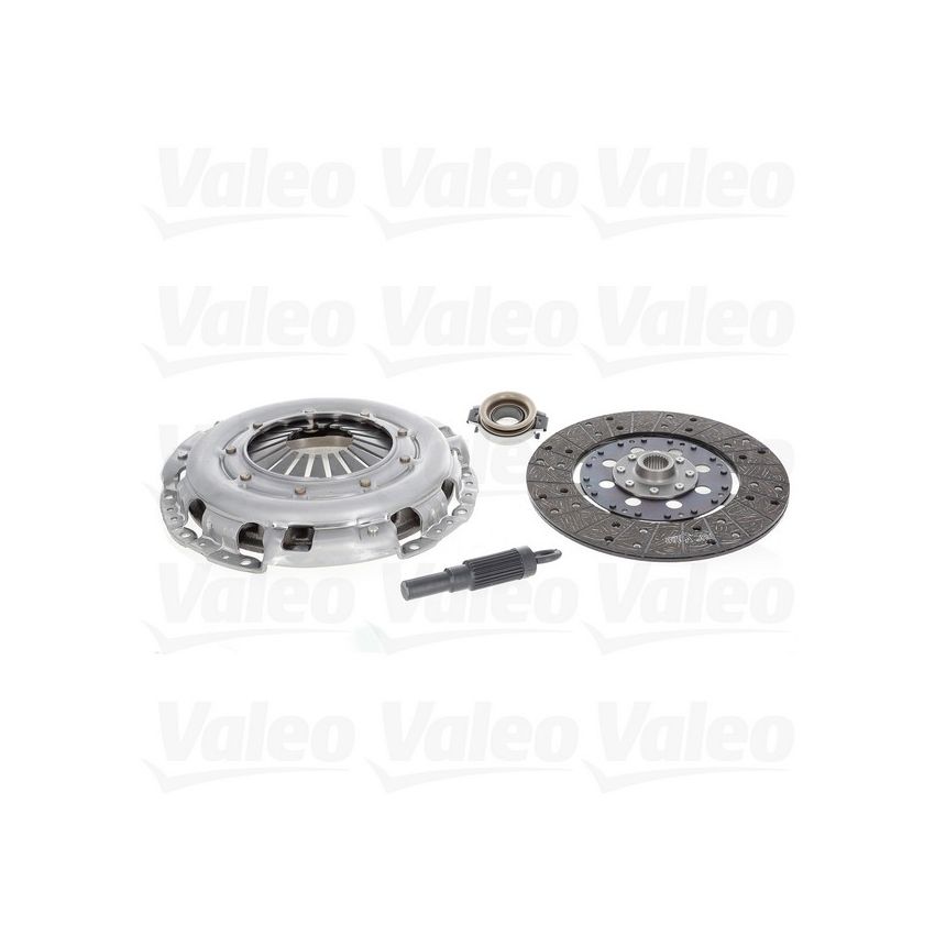 Valeo 52504009 2002-2006 Nissan Maxima Clutch Kit