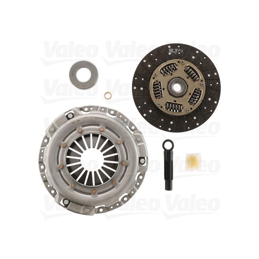 Valeo 52504010 2003-2007 Infiniti G35 Clutch Kit 3.5L