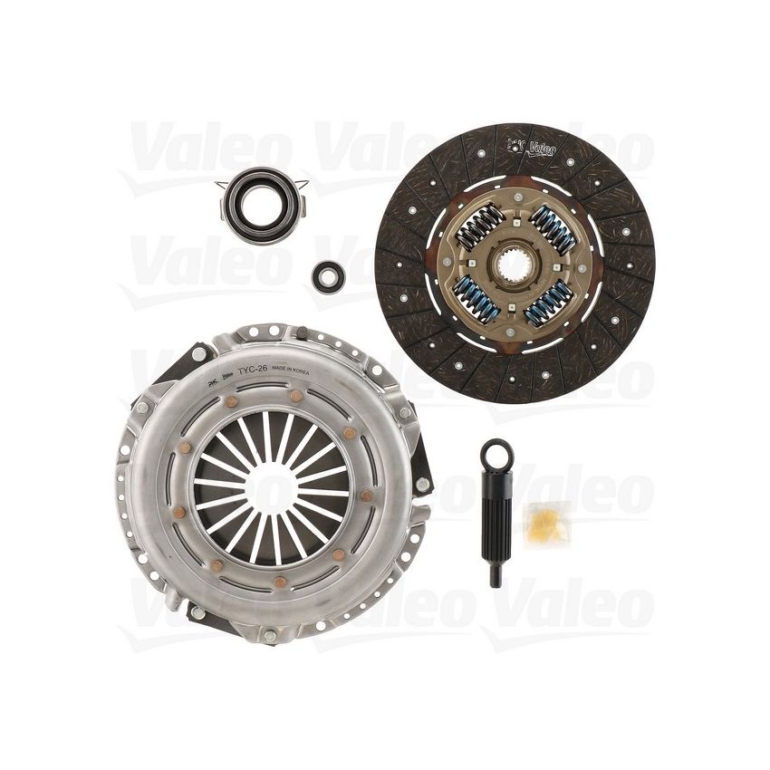Valeo 52525204 2005-2013 Toyota Tacoma Clutch Kit 2.7L