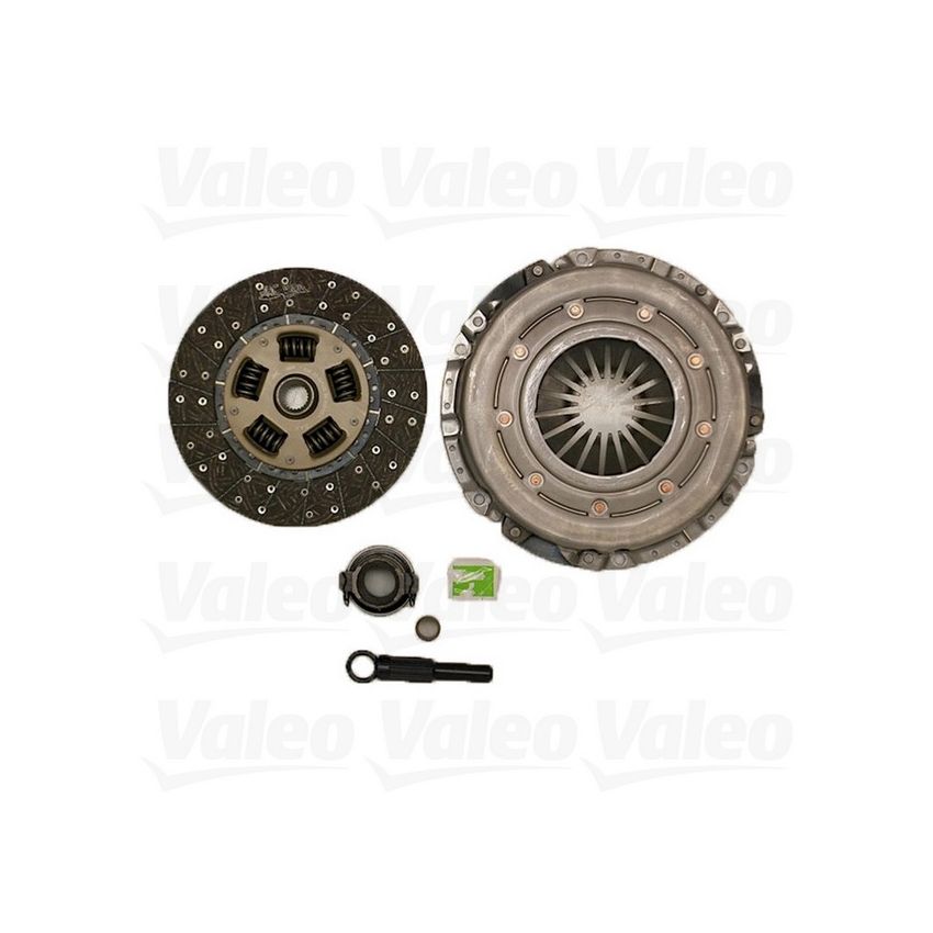 Valeo 52541403 1965-1967 Dodge Coronet Clutch Kit 5.2L