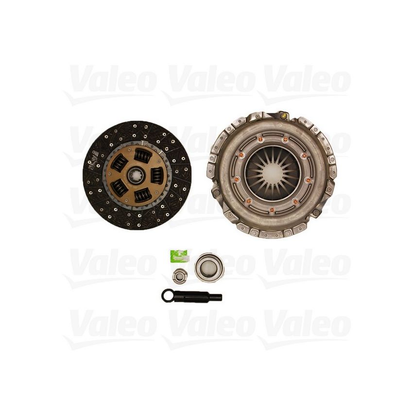 Valeo 52542001 1979-1985 Ford Mustang Clutch Kit 5.0L