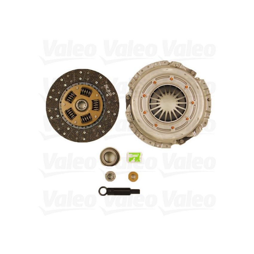 Valeo 52542002 1983-1993 Ford F-150 Clutch Kit