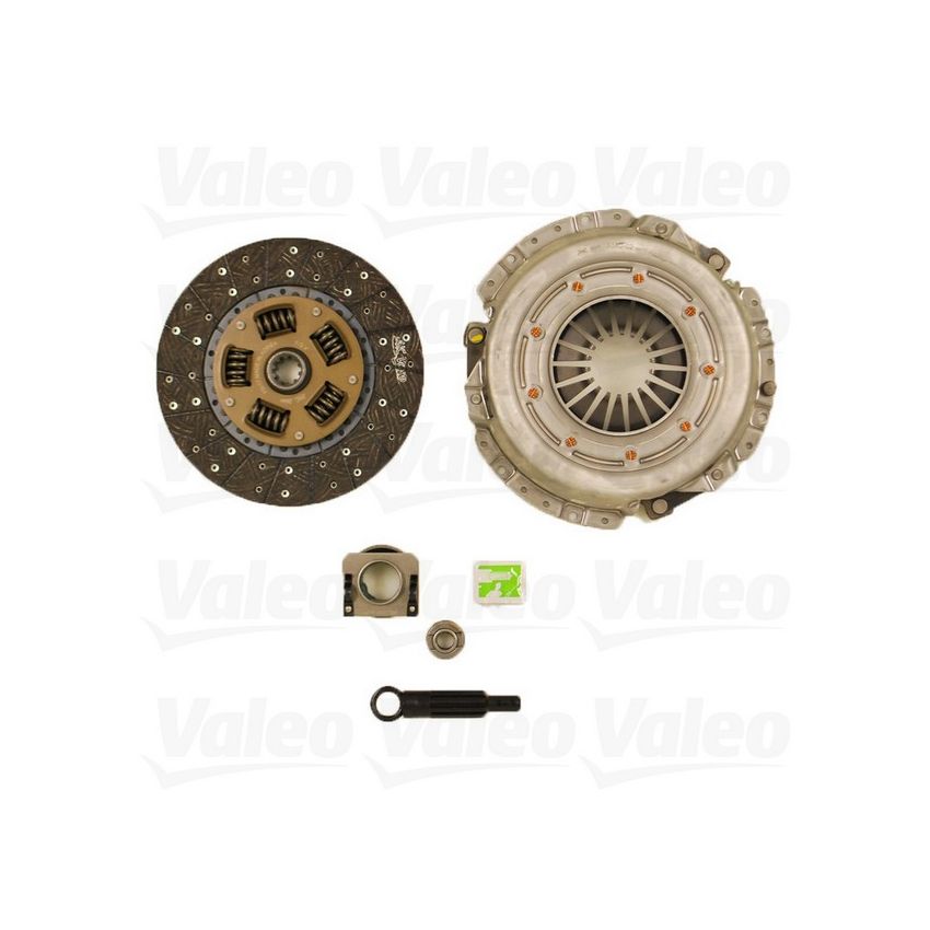 Valeo 52542003 1965-1973 Ford Mustang Clutch Kit