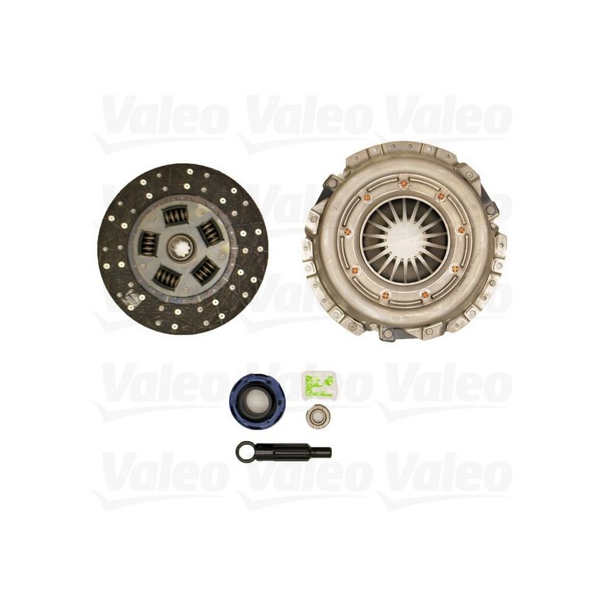 Valeo 52542005 1993-1996 Ford F-150 Clutch Kit 4.9L