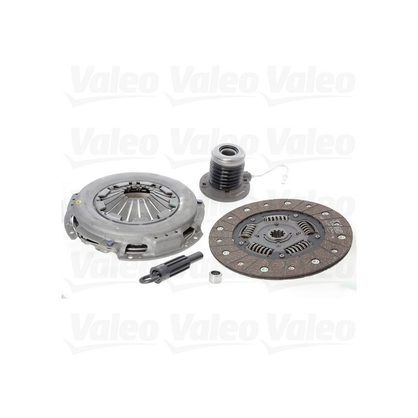 Valeo 52542010 2005-2007 Ford Mustang Clutch Kit 4.0L