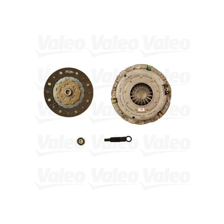 Valeo 52542205 2005-2009 Cadillac CTS Clutch Kit