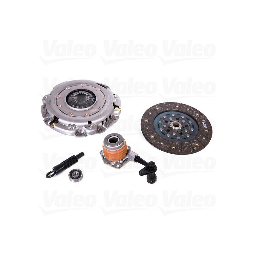Valeo 52542206 2005-2009 Cadillac CTS Clutch Kit