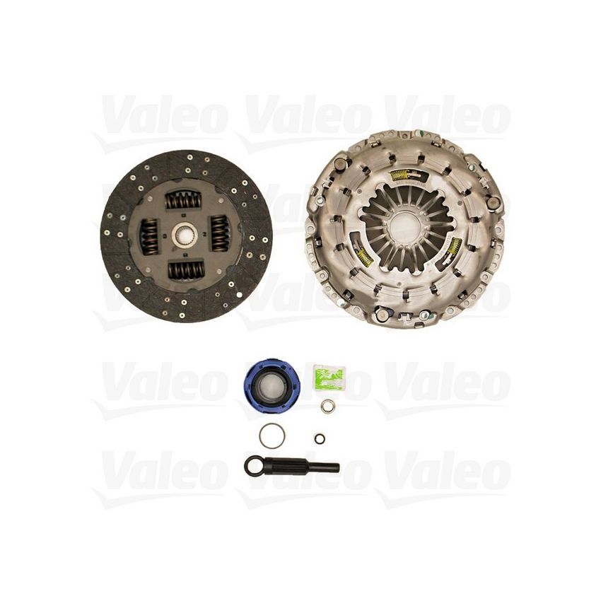 Valeo 52573601 Clutch Kit