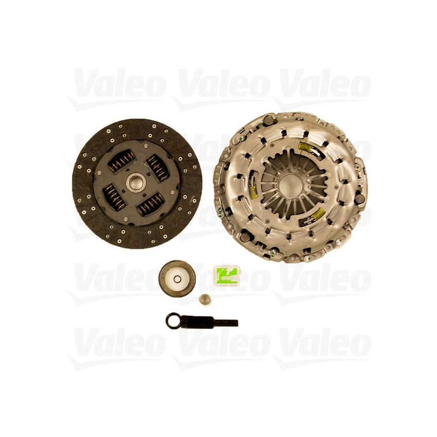 Valeo 52573602 2001-2005 Ford Ranger Clutch Kit 4.0L