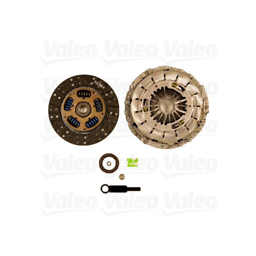 Valeo 52592002 2000 Ford Ranger Clutch Kit 4.0L