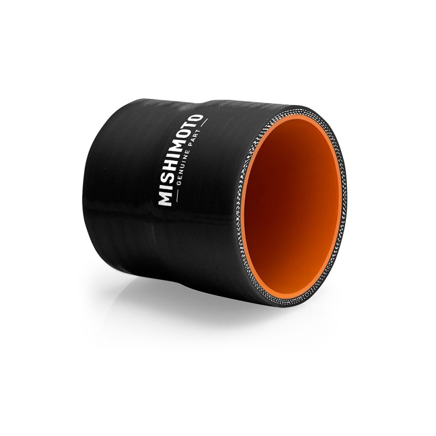 Mishimoto 2.75in to 3in Black Transition Coupler