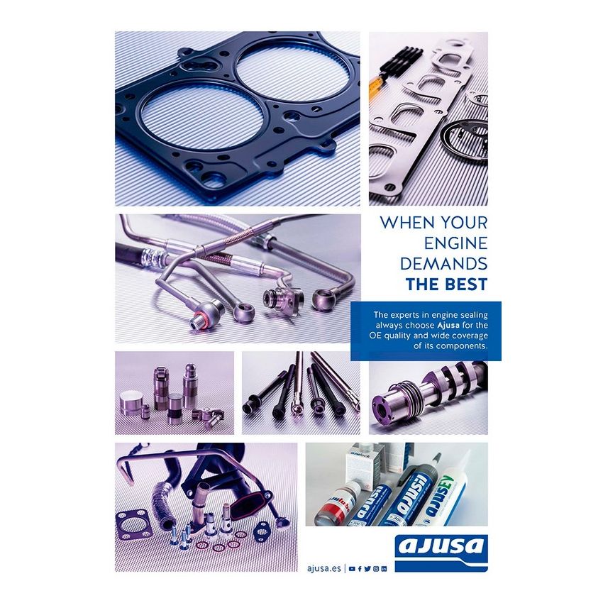 Ajusa 52610200 Head Set