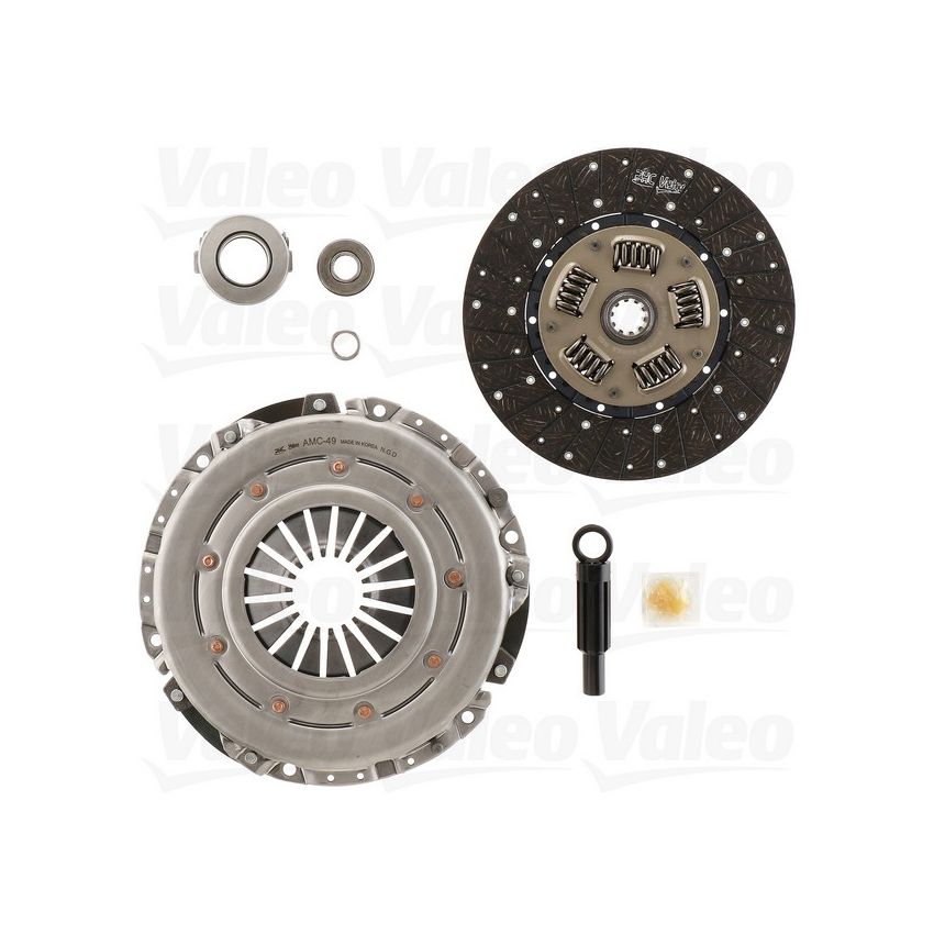 Valeo 52641404 1994-2006 Jeep Wrangler Clutch Kit 4.0L