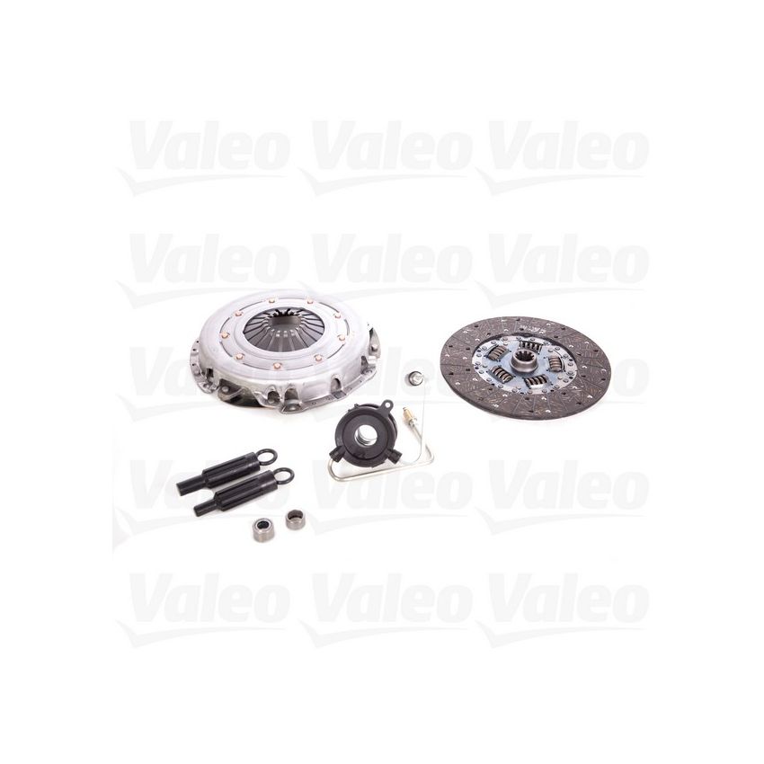 Valeo 52641408 1989-1991 Jeep Wrangler Clutch Kit