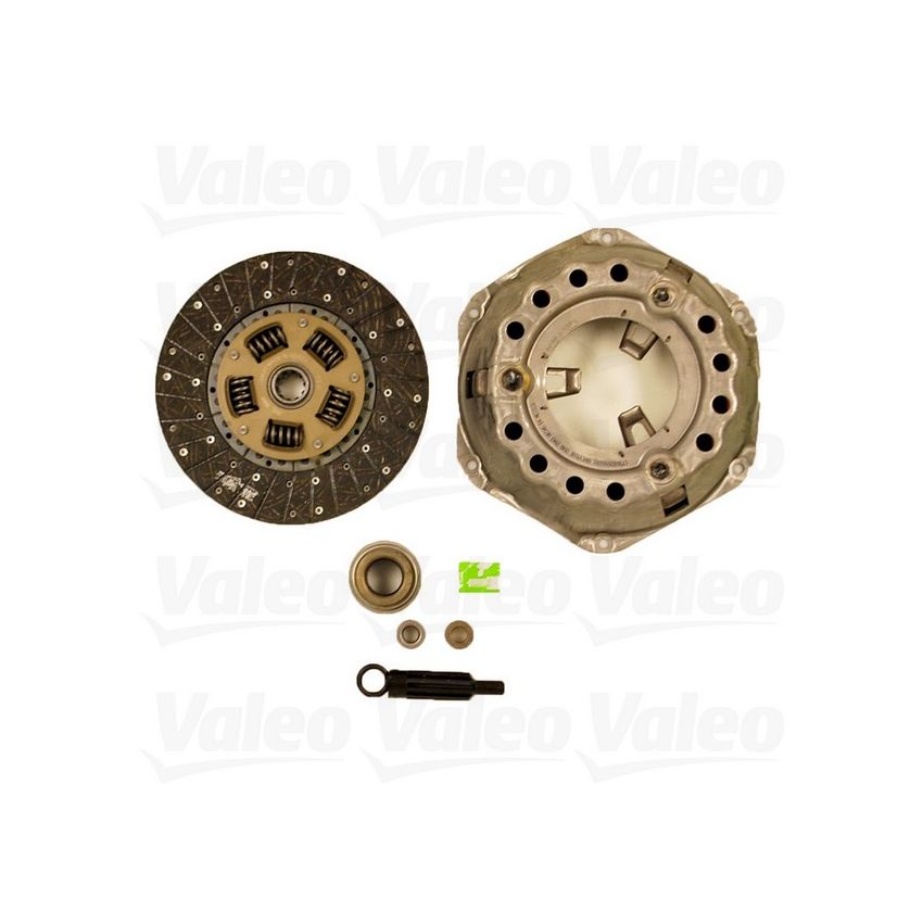 Valeo 52641419 1963-1965 Jeep Wagoneer Clutch Kit 3.8L