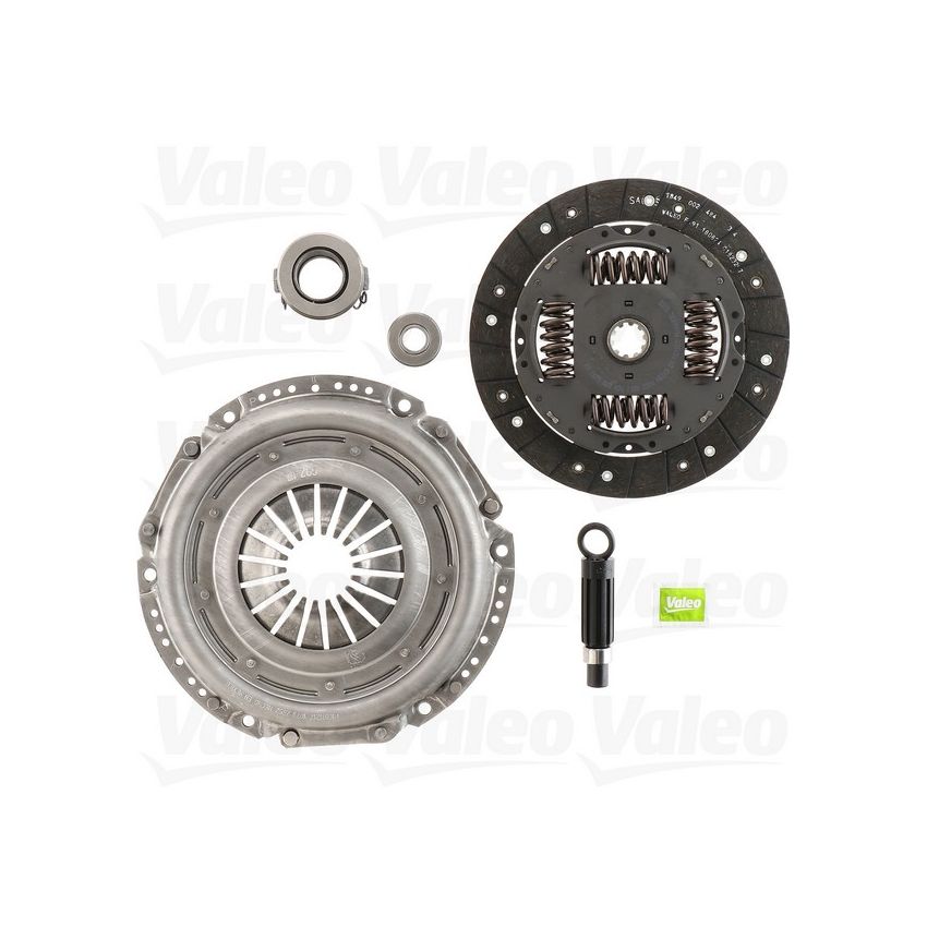 Valeo 52641428 2007-2011 Jeep Wrangler Clutch Kit 3.8L