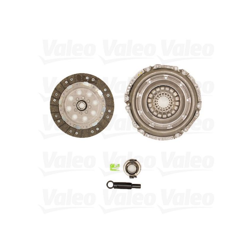 Valeo 52641430 2005-2008 Jeep Liberty Clutch Kit 3.7L