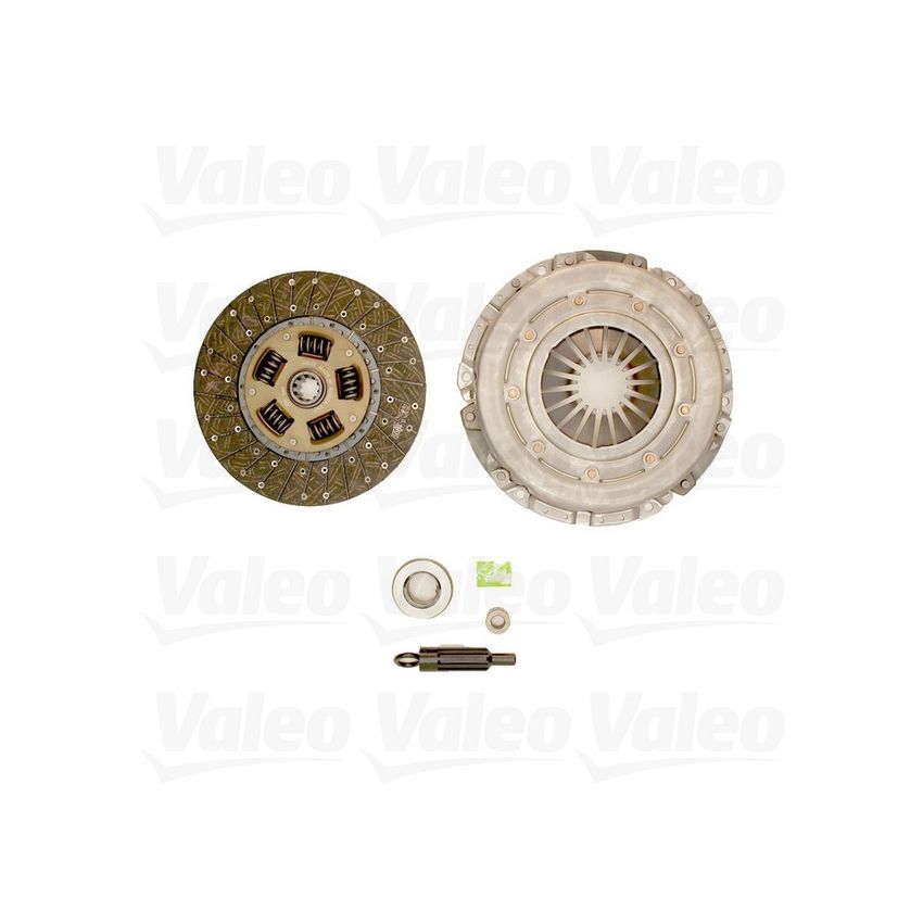 Valeo 52642201 1968-1982 Chevrolet Camaro Clutch Kit 5.0L