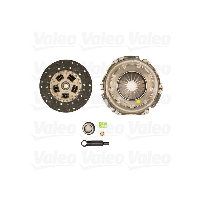 Valeo 52642202 1969-1978 Chevrolet Nova Clutch Kit 5.0L