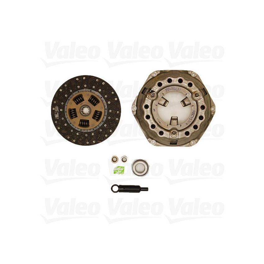 Valeo 52642204 1956-1961 Chevrolet Bel Air Clutch Kit 4.6L