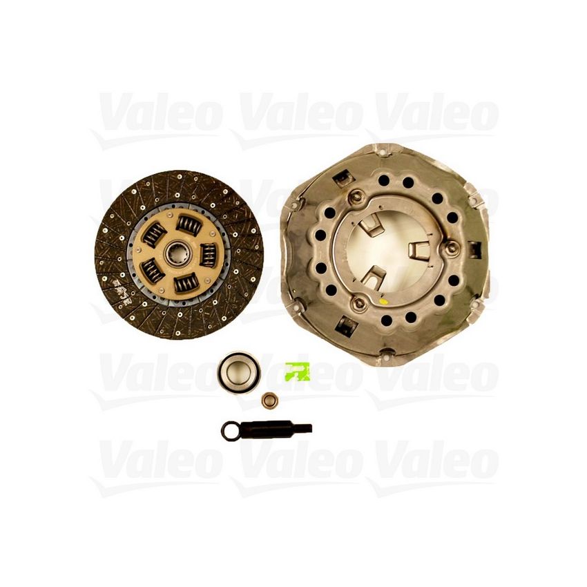 Valeo 52642205 1956-1961 Chevrolet Bel Air Clutch Kit 5.7L