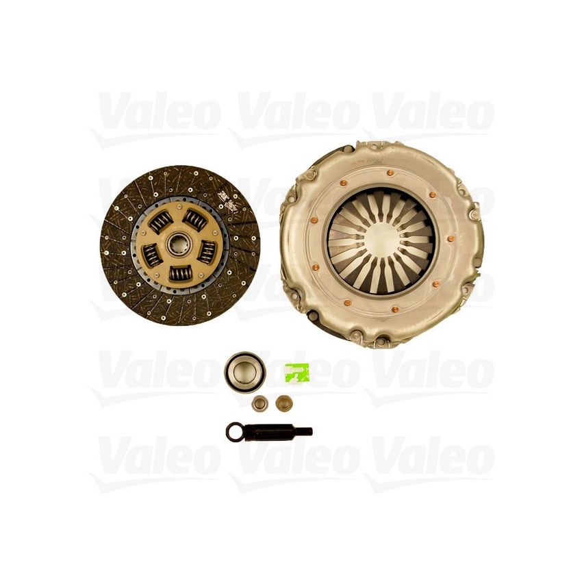 Valeo 52642206 1956-1961 Chevrolet Bel Air Clutch Kit 5.7L