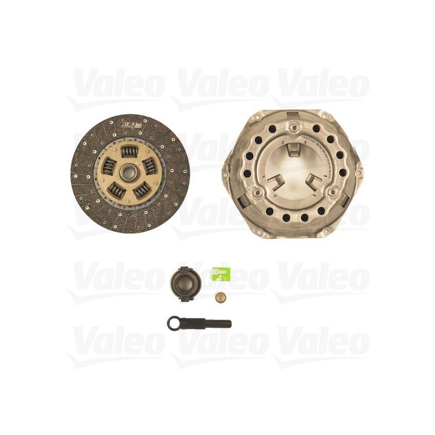 Valeo 52671402 This Part Number Replaced By # 52641403