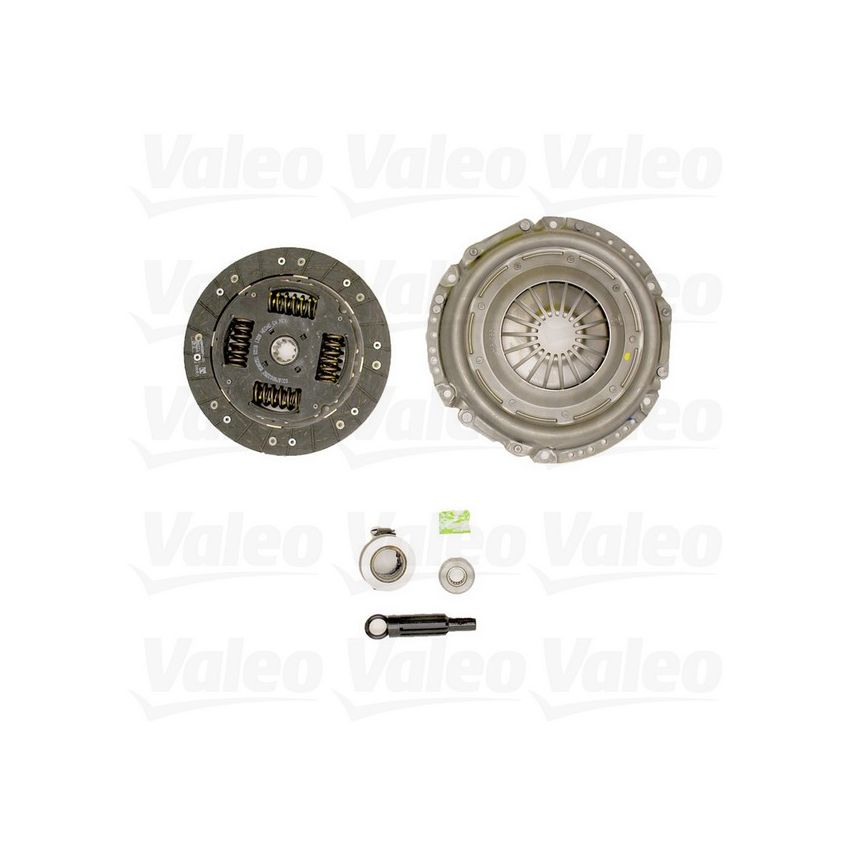 Valeo 52671404 2000 Dodge Dakota Clutch Kit 3.9L