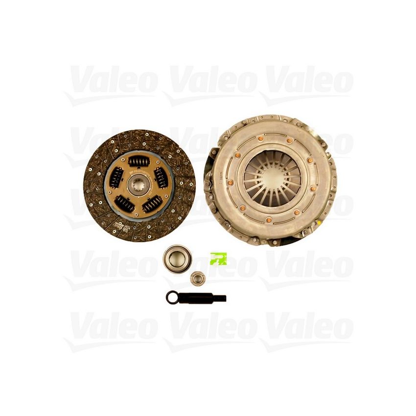 Valeo 52672003 1996-1998 Ford Mustang Clutch Kit