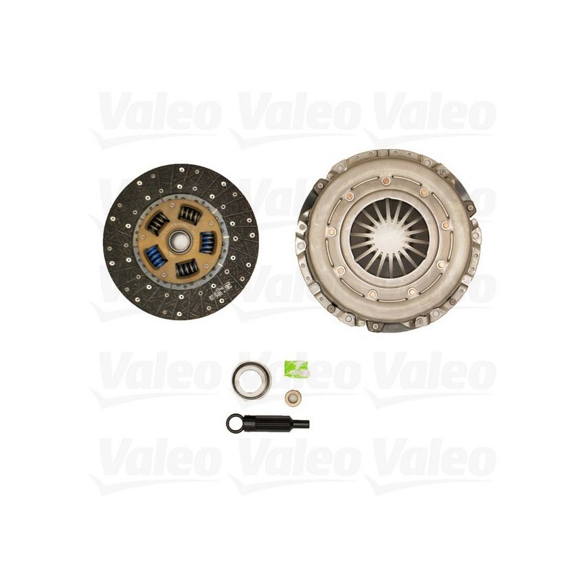 Valeo 52672203 1982-1992 Chevrolet Camaro Clutch Kit