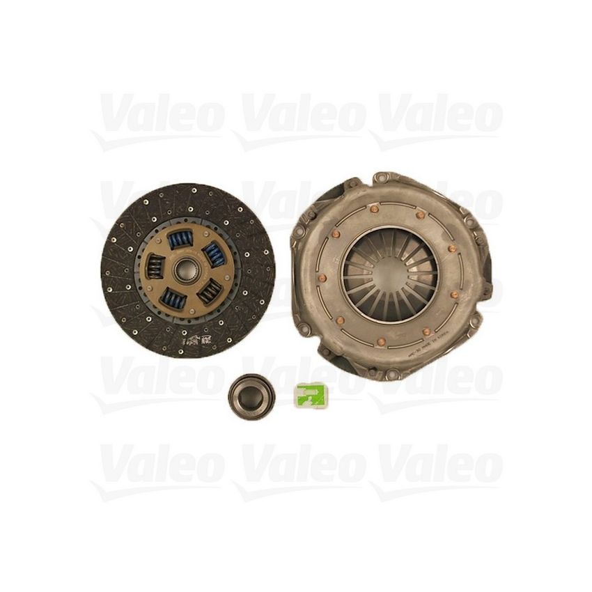 Valeo 52672204 1971-1972 Buick Skylark Clutch Kit