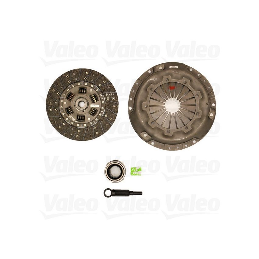 Valeo 52673401 1994-1995 Land Rover Defender 90 Clutch Kit 3.9L