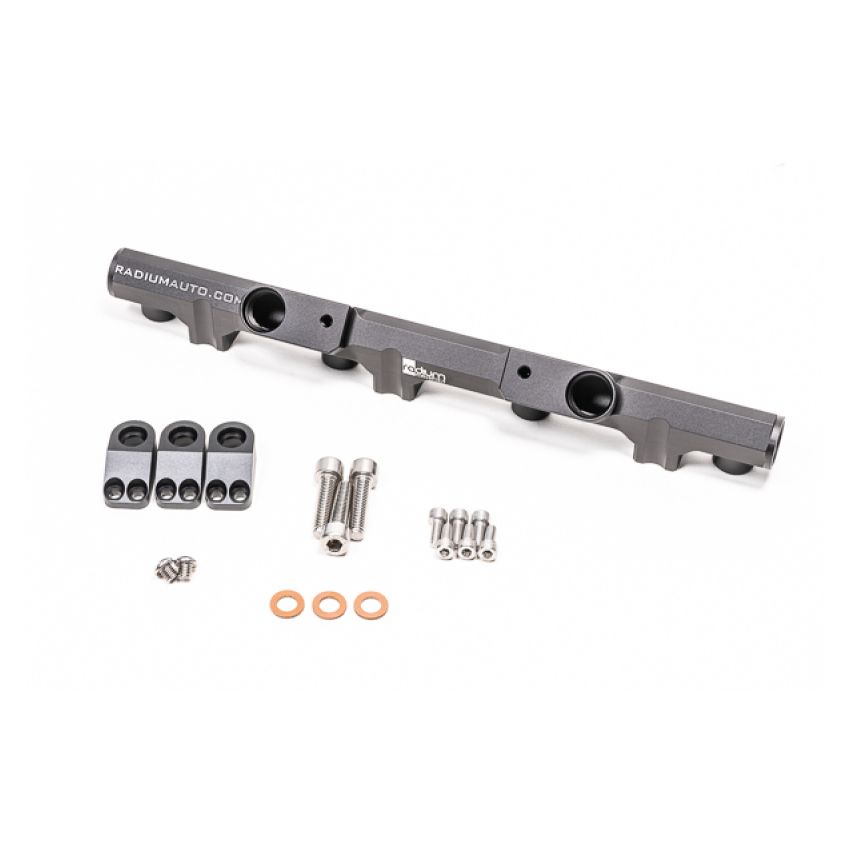 Radium Mitsubishi 4G63 Early Fuel Rail