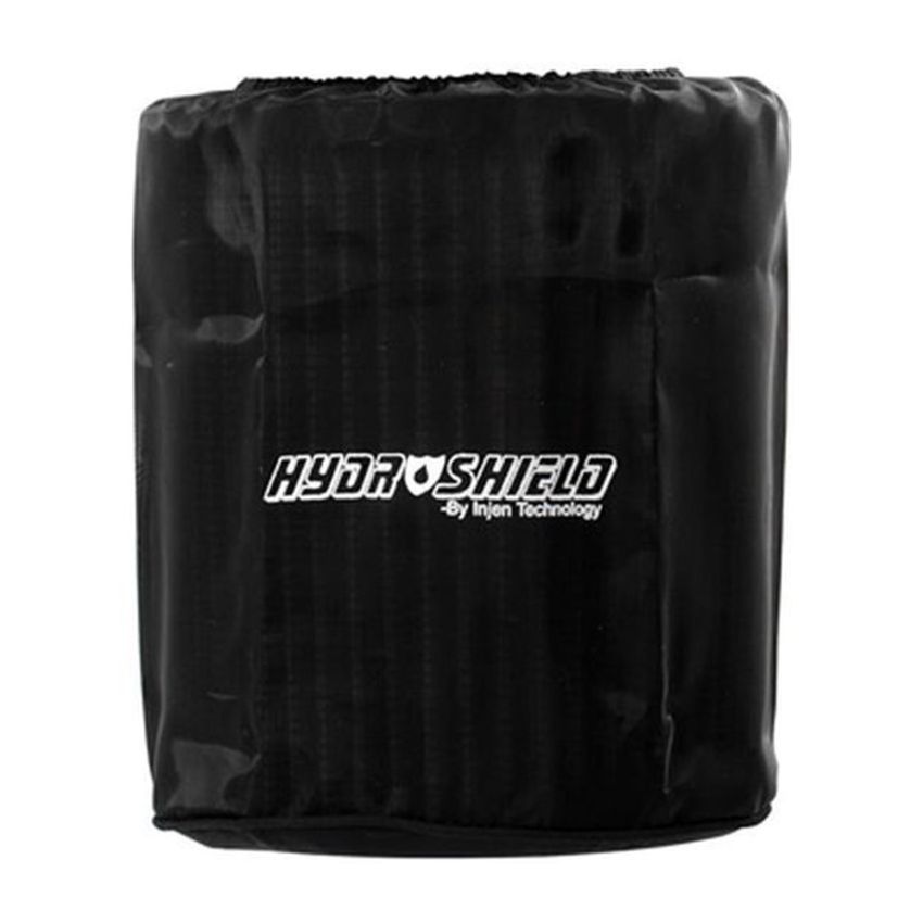 Injen Black Water Repellant Pre-Filter fits X-1022 X-1050 6-1/2in Base / 8in Tall / 5-1/2in Top