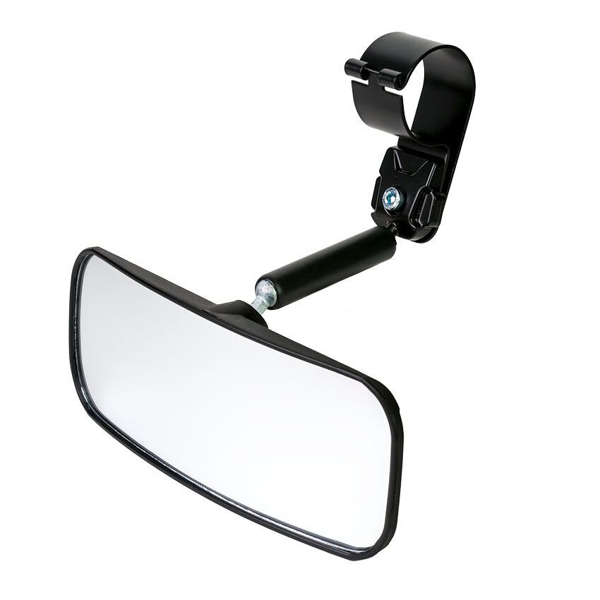 Seizmik 18052 Rearview Auto Style Steel Clamp 2 in.