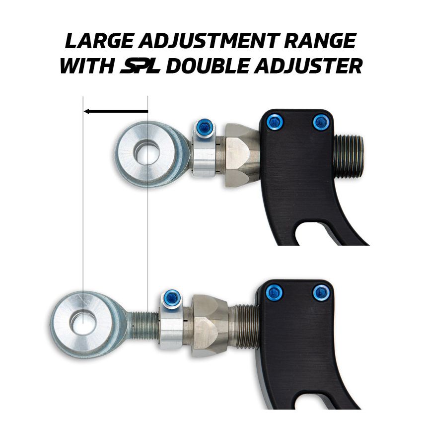 SPL Parts SPL RUA CN7 2022+ Hyundai Elantra N Adjustable Rear Upper Camber Arms