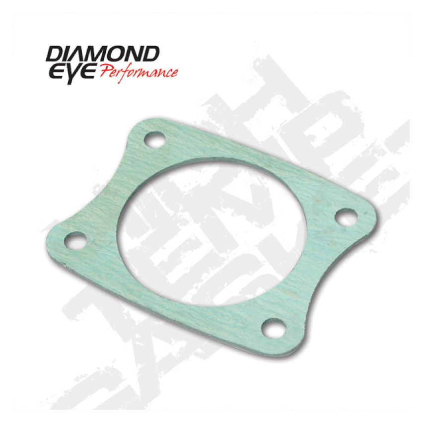 Diamond Eye GASKET 4-BOLT FLANGE