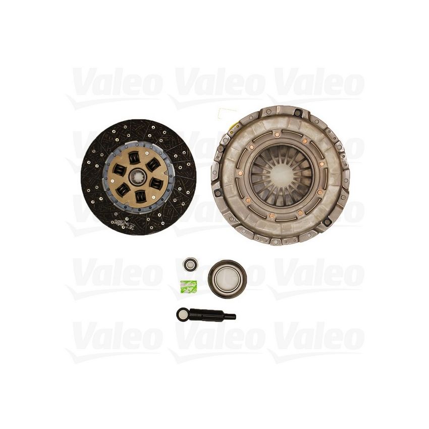 Valeo 52755201 1975-1987 Toyota Land Cruiser Clutch Kit