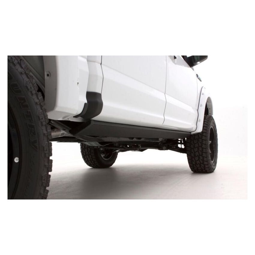 Husky Liners 2874137 24-25 Ford Ranger SuperCrew Trail Armor Rocker Panel (4pc Set) - Blk