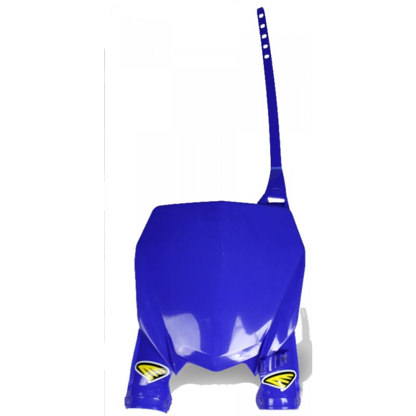 Cycra 1CYC-0991-62 19-23 Yamaha YZ250F Stadium Number Plate - Blue