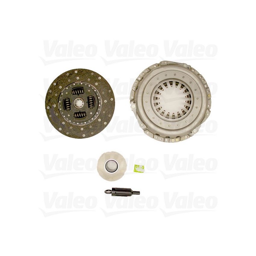 Valeo 52801202 1991-1993 BMW 850 Clutch Kit 5.0L