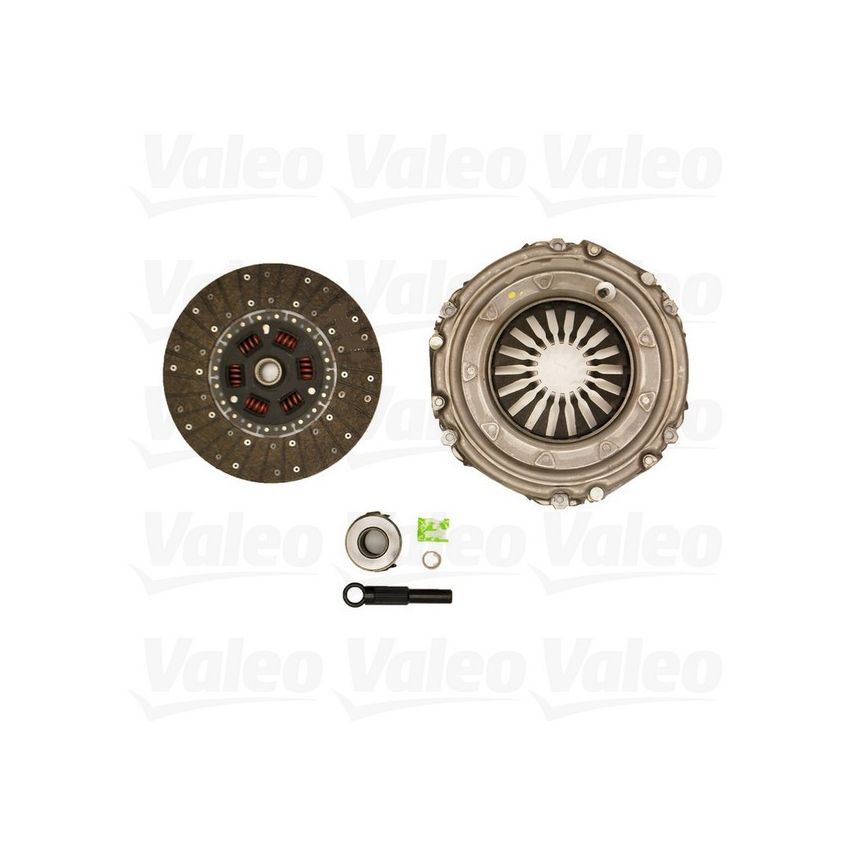 Valeo 52801402 1975-1987 Dodge D100 Clutch Kit
