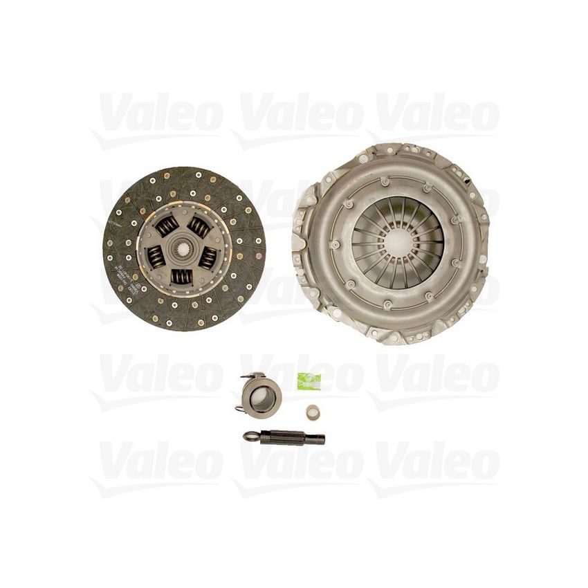 Valeo 52801406 1992-1993 Dodge B250 Clutch Kit 5.9L
