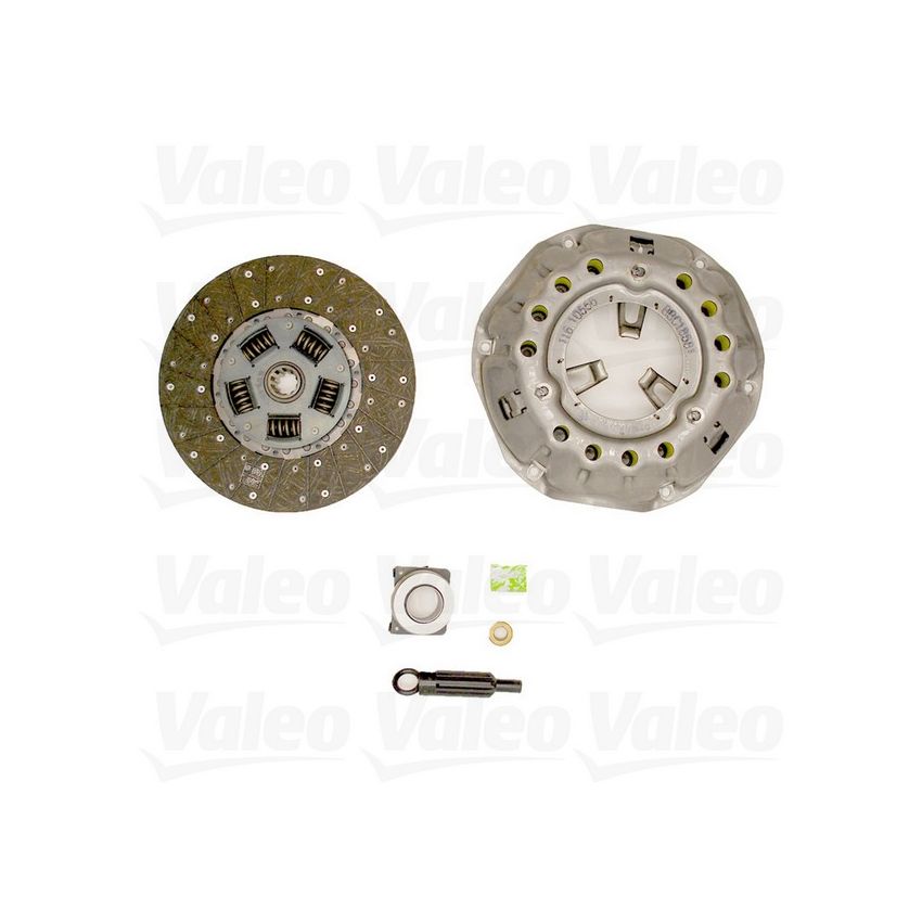Valeo 52801408 1980-1984 Jeep Jeep Clutch Kit 5.9L