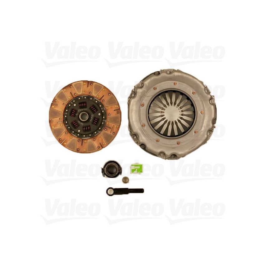 Valeo 52801411 1981-1987 Dodge B250 Clutch Kit 5.2L