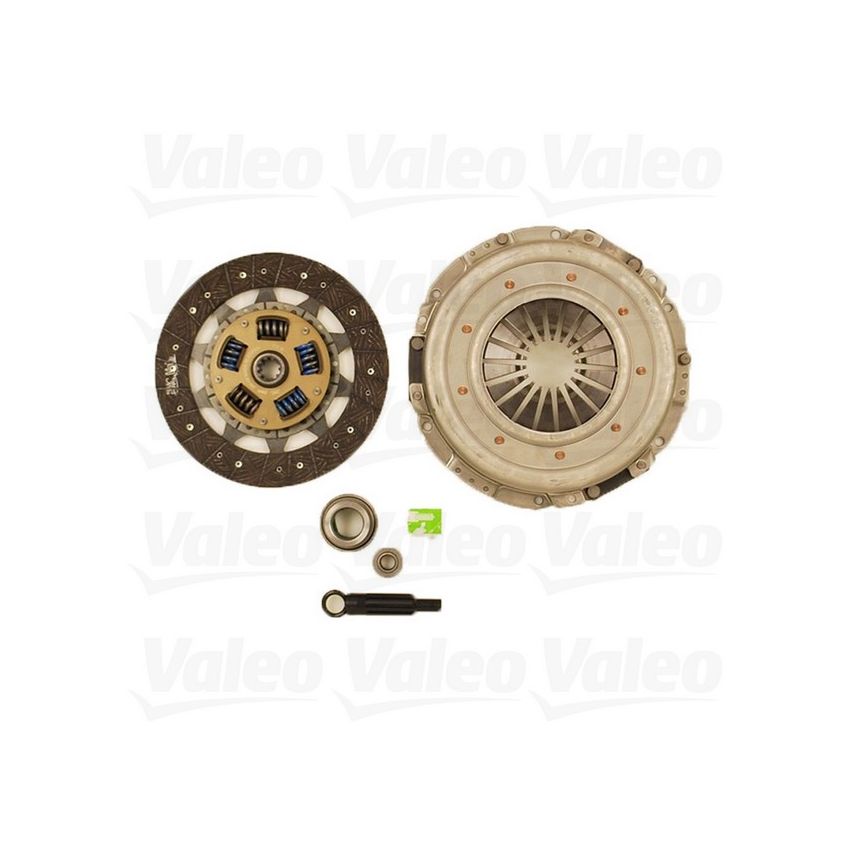 Valeo 52802001 1987-1992 Ford Bronco Clutch Kit 4.9L