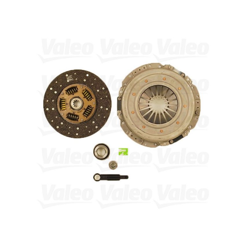 Valeo 52802003 1983-1987 Ford F-350 Clutch Kit 6.9L