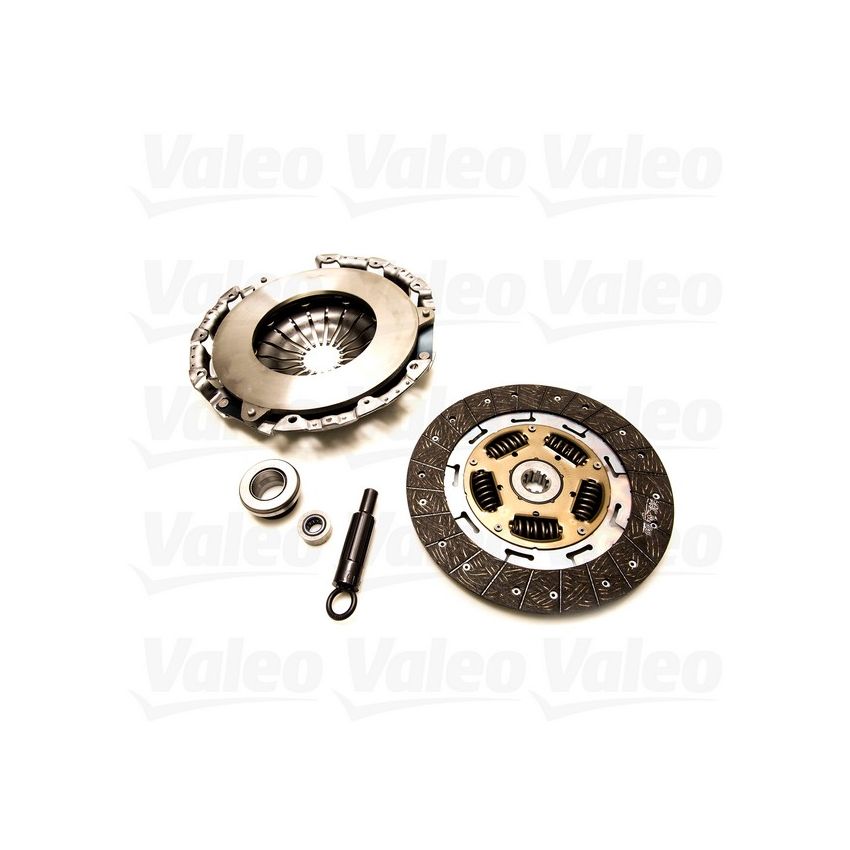 Valeo 52802004 1994-2004 Ford Mustang Clutch Kit 3.9L